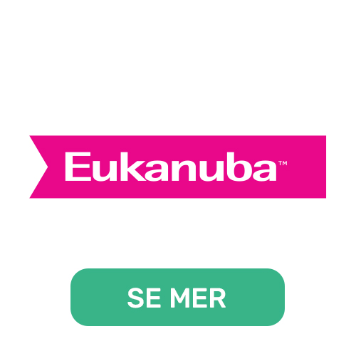 Eukanuba hunde - og kattefr