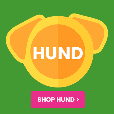 Hund Kronesmarked